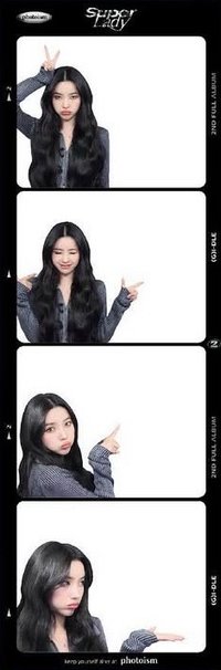 正規二 人生四格卡 