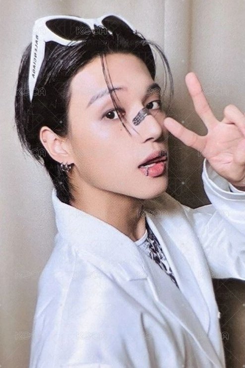 GH2 專輯卡 FOR ver. Z 正面