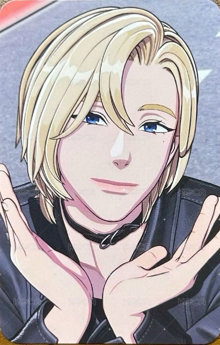 迷三 wf 簽售卡  正面