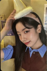 十週年特別專 jyp 專輯卡 Party Lovely ver.