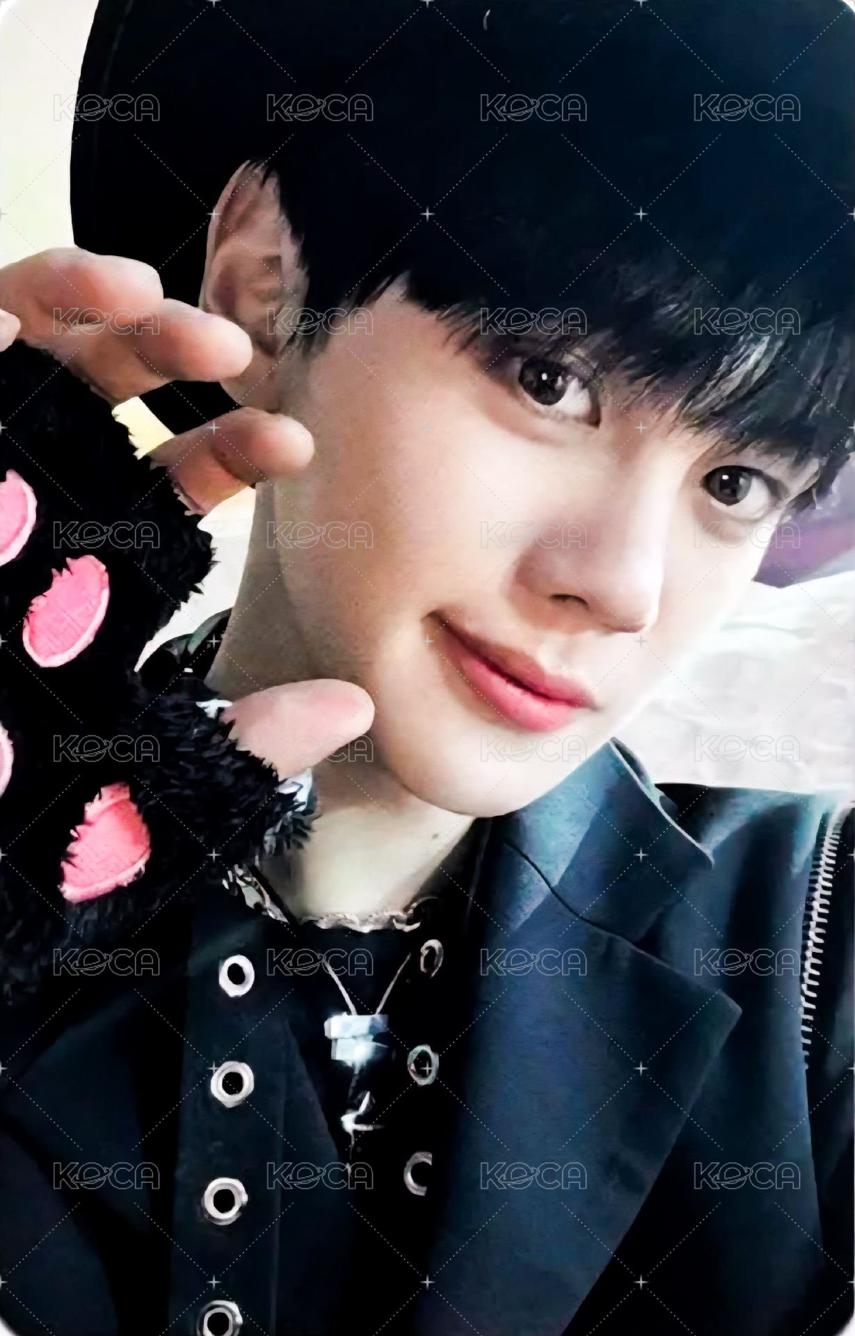 迷三快閃 隨機卡  正面