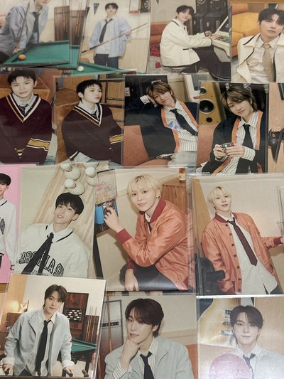 🌟holiday 隨機卡包卡