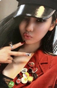 Rich Man 專輯卡 ENERGY寧