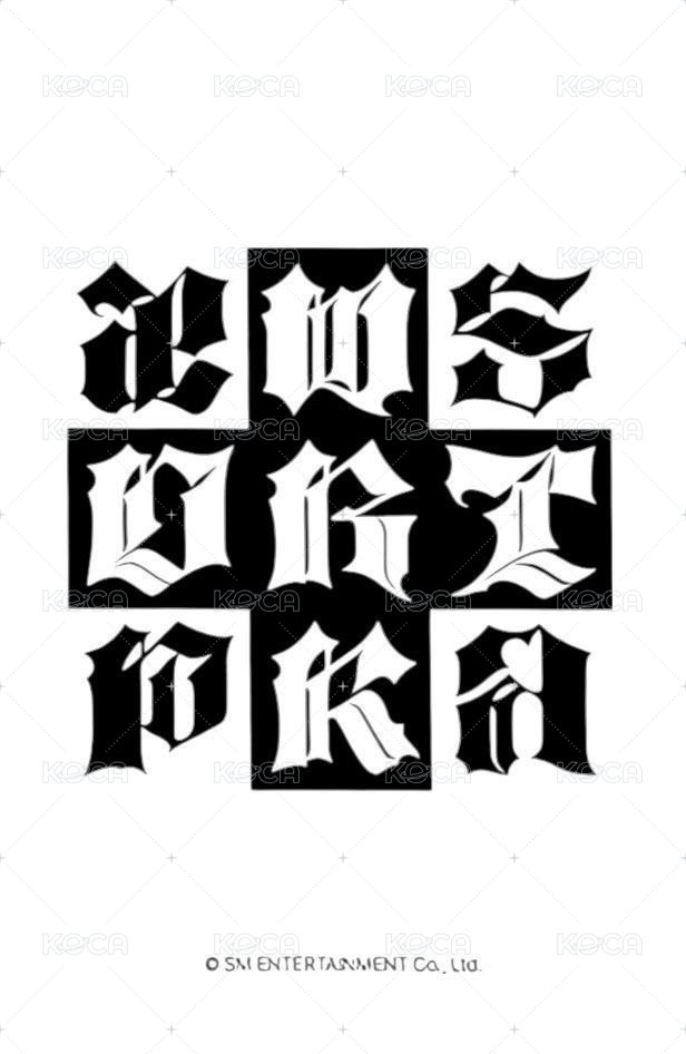 Dirty Work k4 幸運卡 冬 背面
