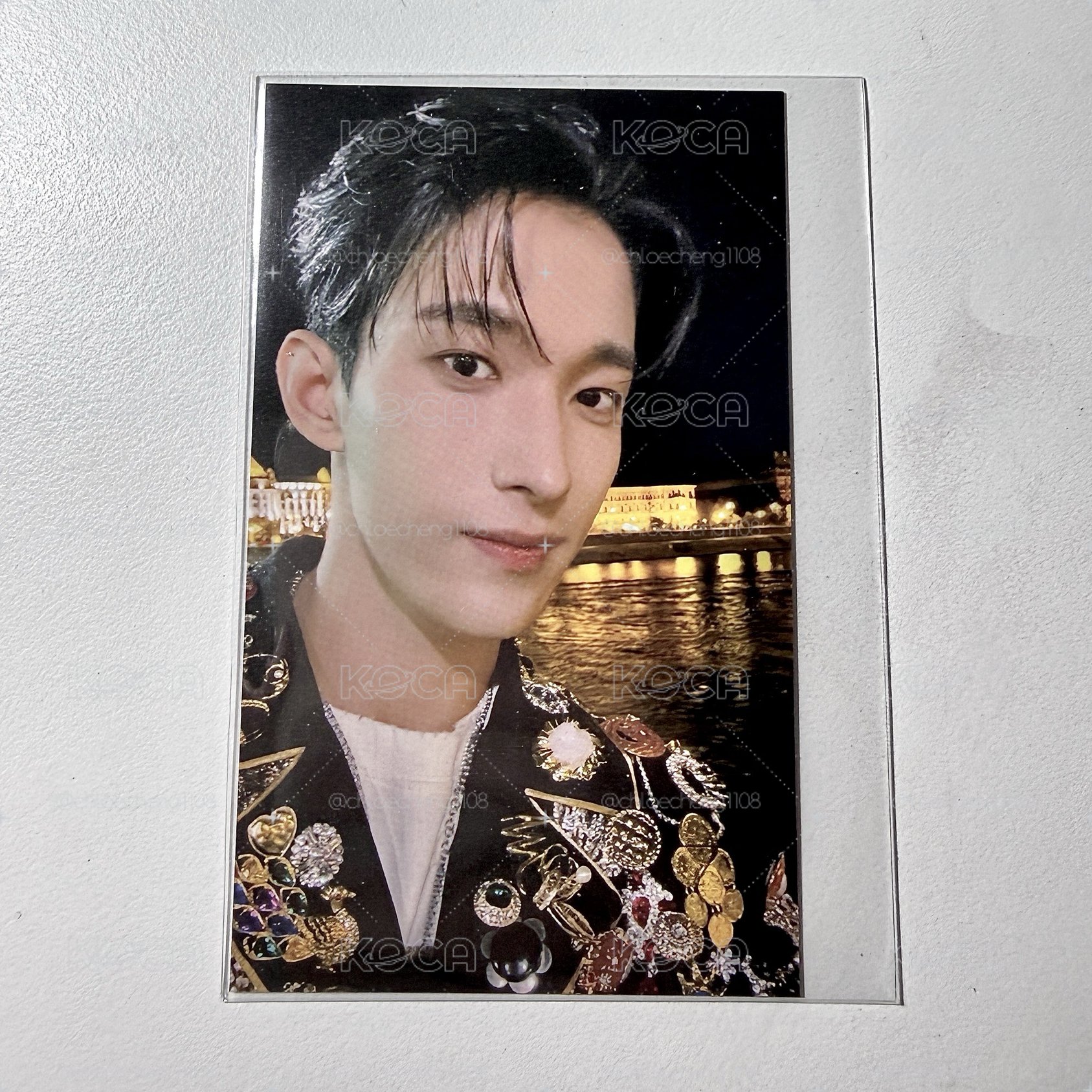 ⋆˚ SEVENTEEN ˖° —— mini 大阪場限碩