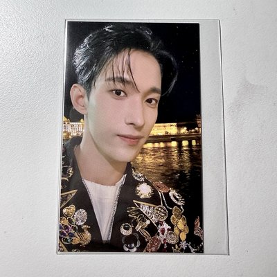 ⋆˚ SEVENTEEN ˖° —— mini 大阪場限碩