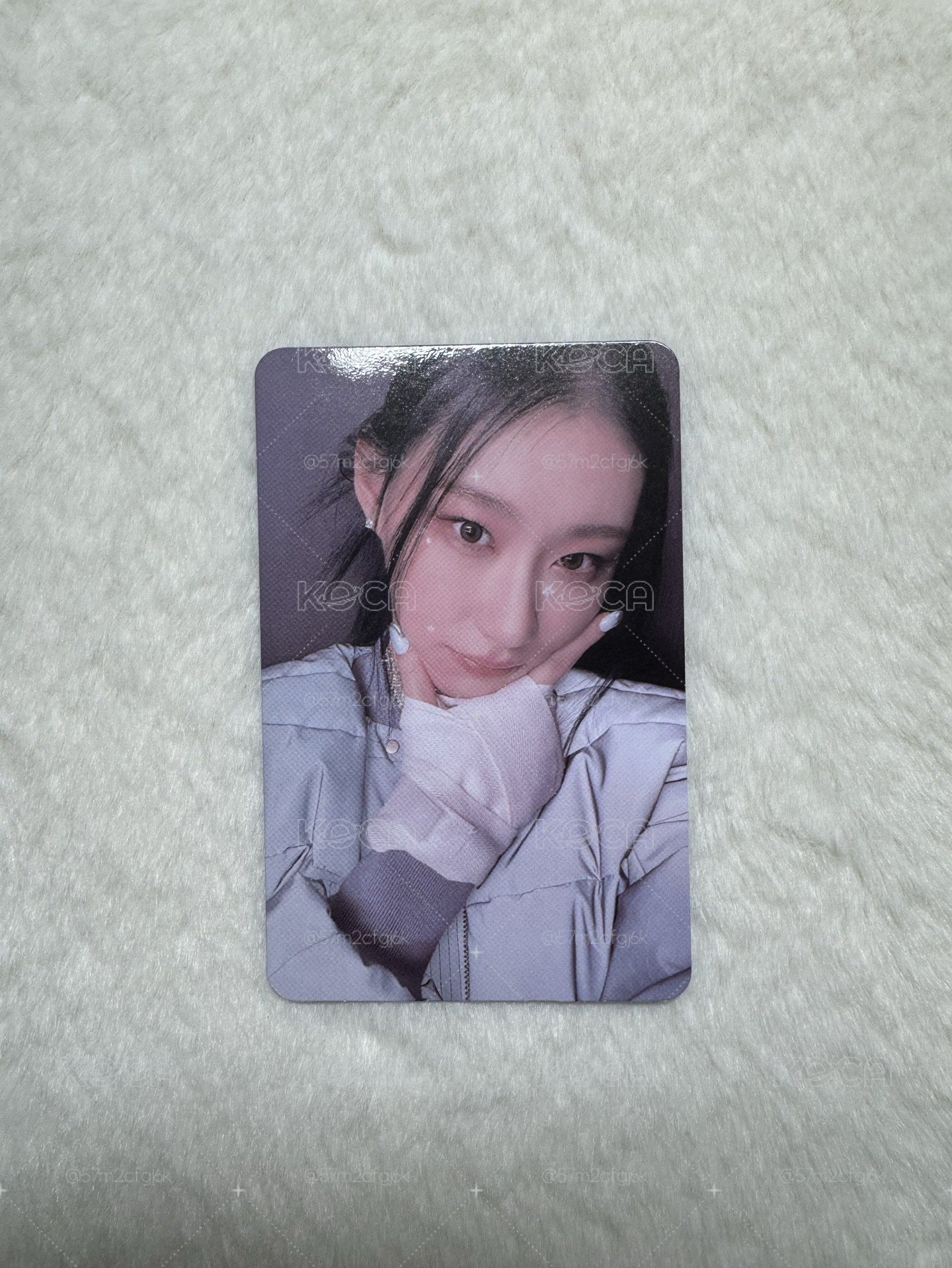 Chaeryeong 專卡