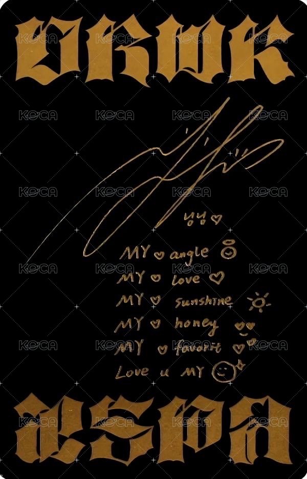 Dirty Work target 專輯卡 target case寧 背面