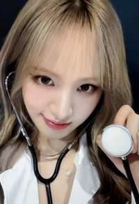 IVE SWITCH ms 4.0 幸運卡 醫生栗