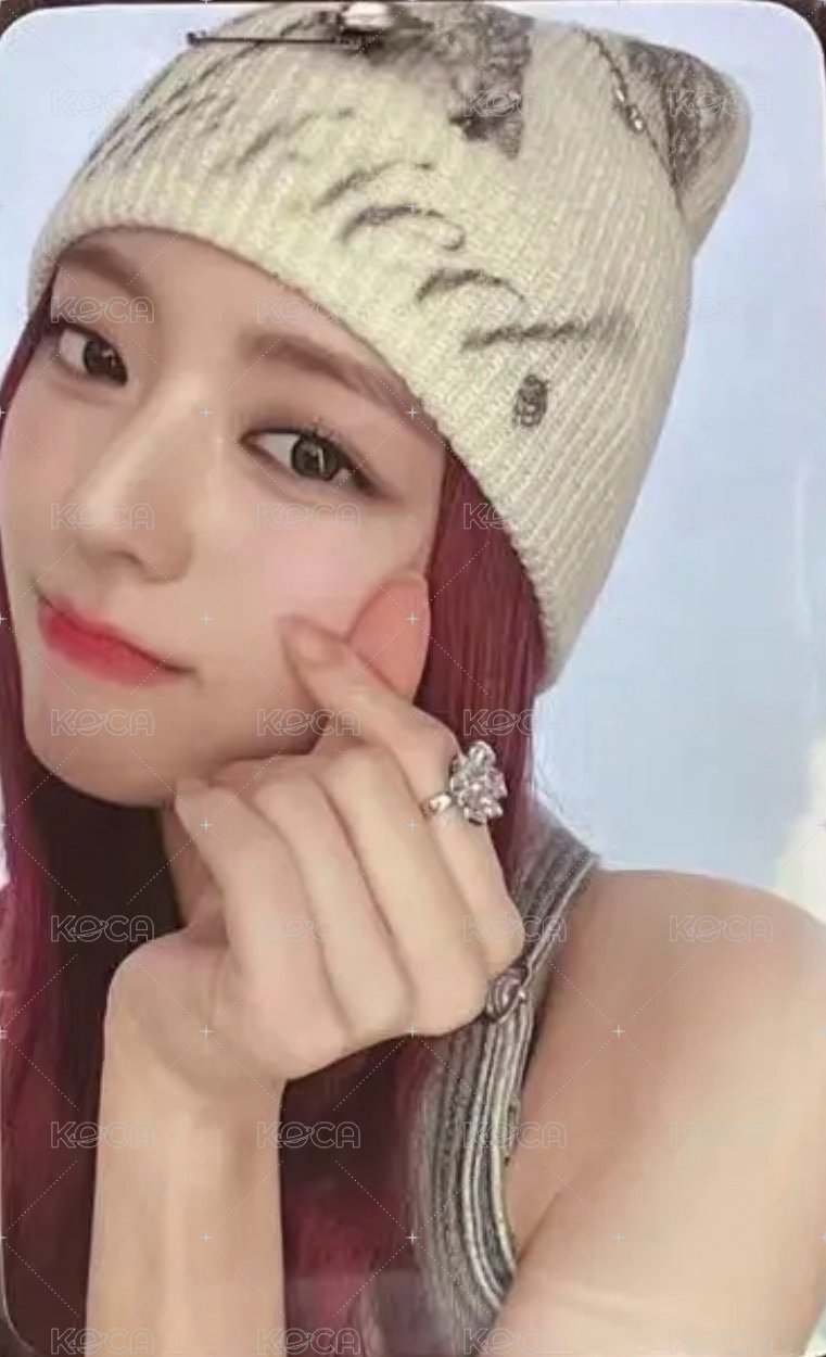 2024 FM 首爾場 滿額卡  背面