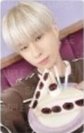 25 炅潣 生日禮 周邊卡 