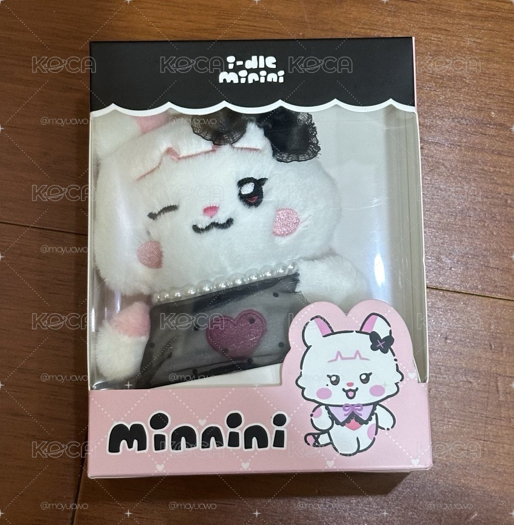 快閃盒娃 妮