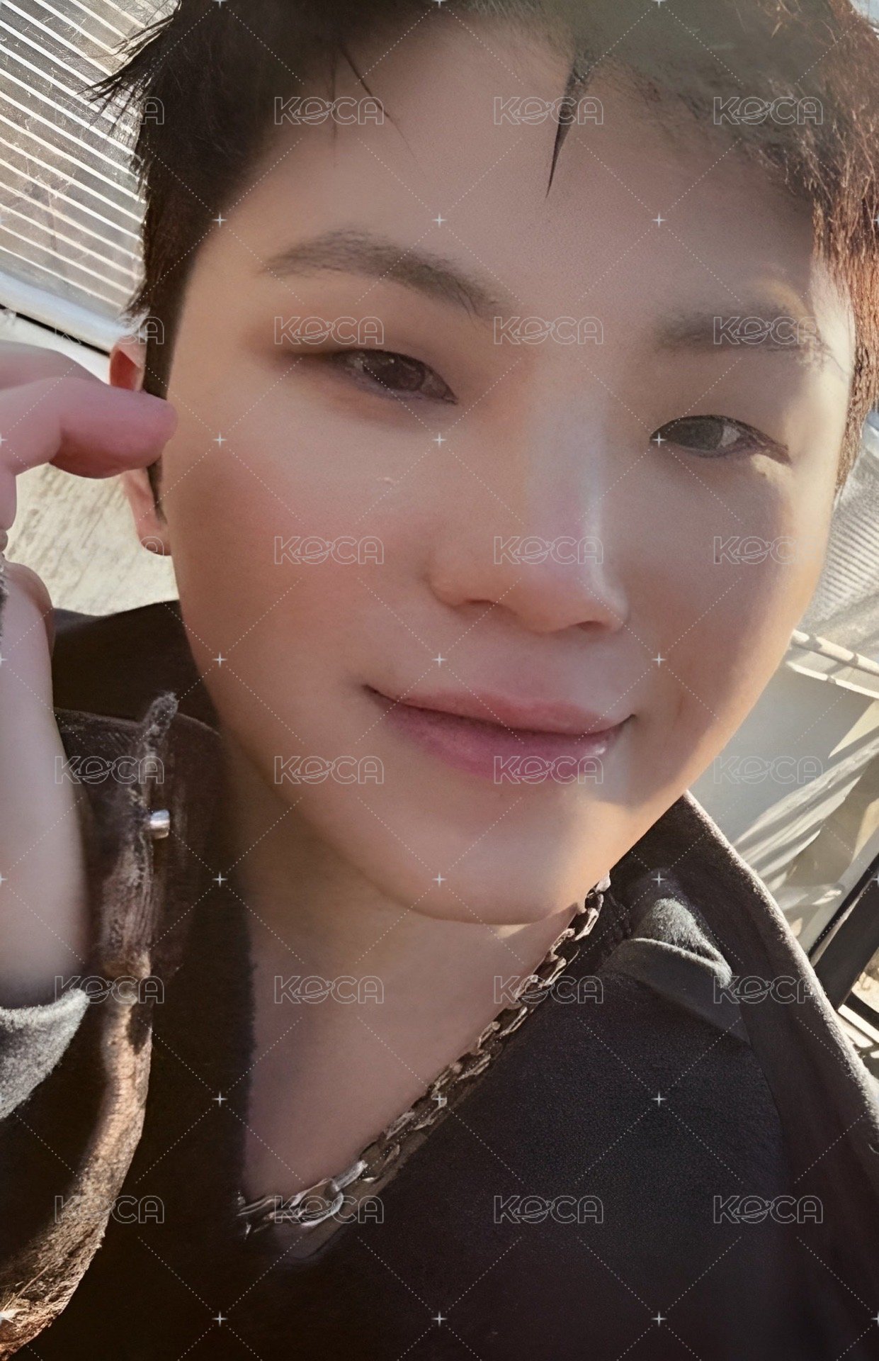 正五 專輯卡 NEW ESPACE ver 正面