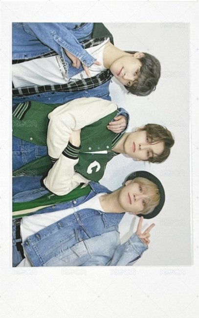 INCOMPLETE 演唱會 DVD / CD 卡 忙內line 分隊卡 正面