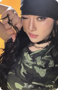 Whiplash 專輯卡 smini寧