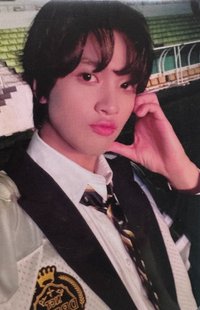 ISTJ 專輯卡 QR ver