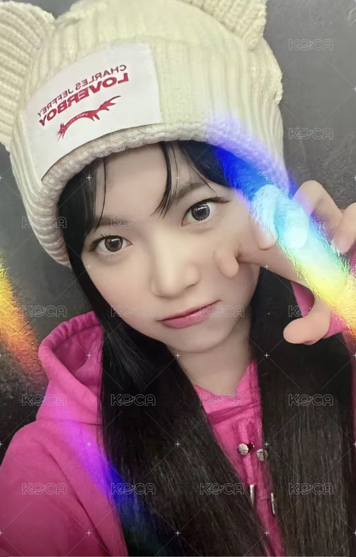 UNFORGIVEN kms 特典卡 特典 正面