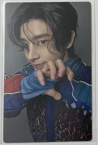 宵 專輯卡 單封隨機卡 虎爪