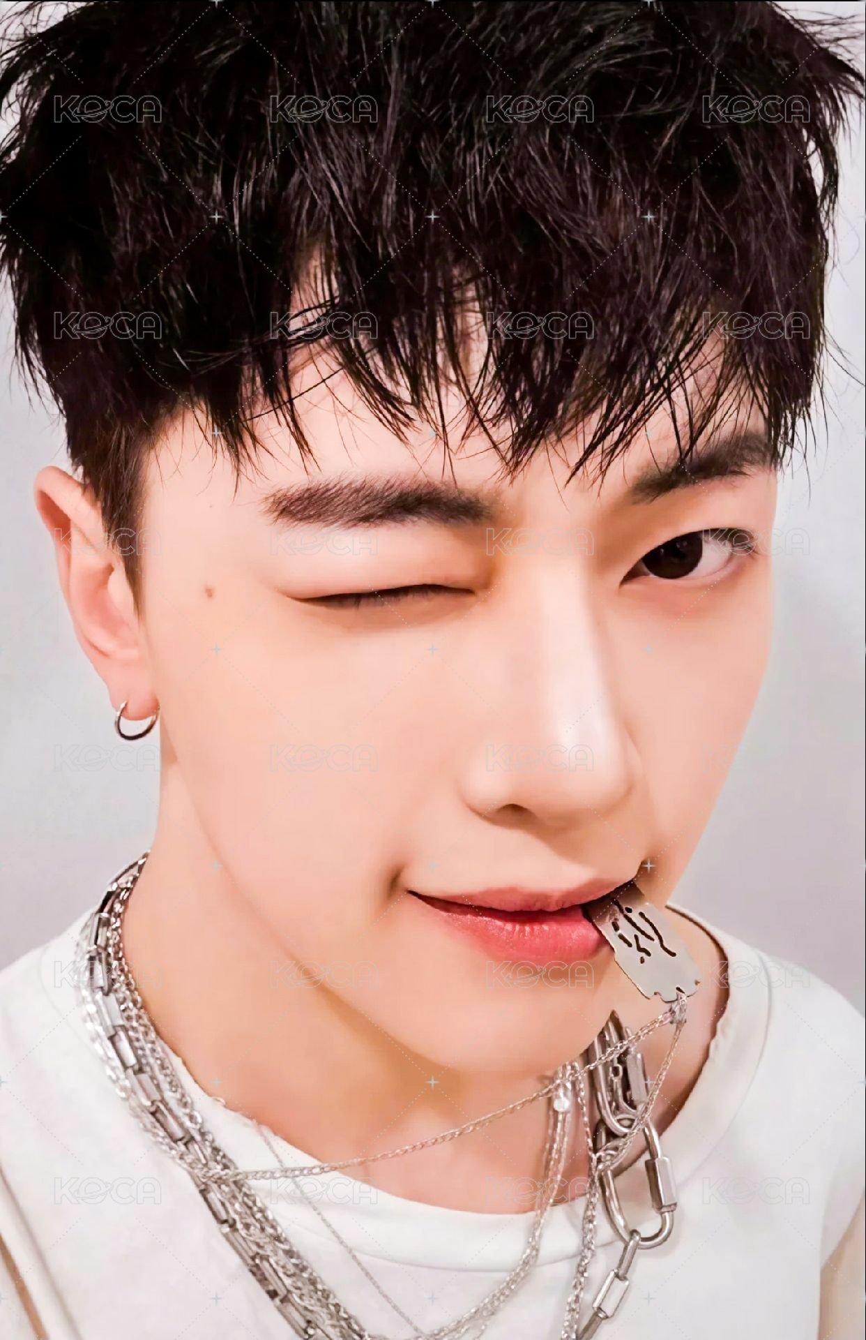 迷三 專輯卡 ECLIPSE ver. 正面