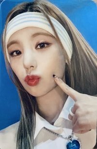 KILL MY DOUBT sw Qoo10 1.0 簽售卡 