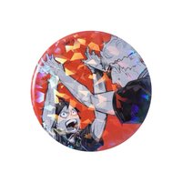 JCS限定 徽章 垃圾場決戰受注閃
