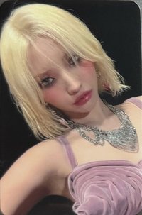 I LOVE am 3.0 特典卡 MV造型