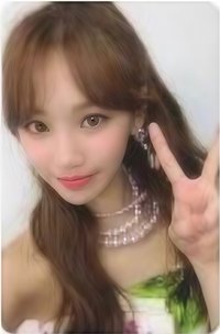 BLOOM*IZ 專輯卡 I*will版 專輯卡