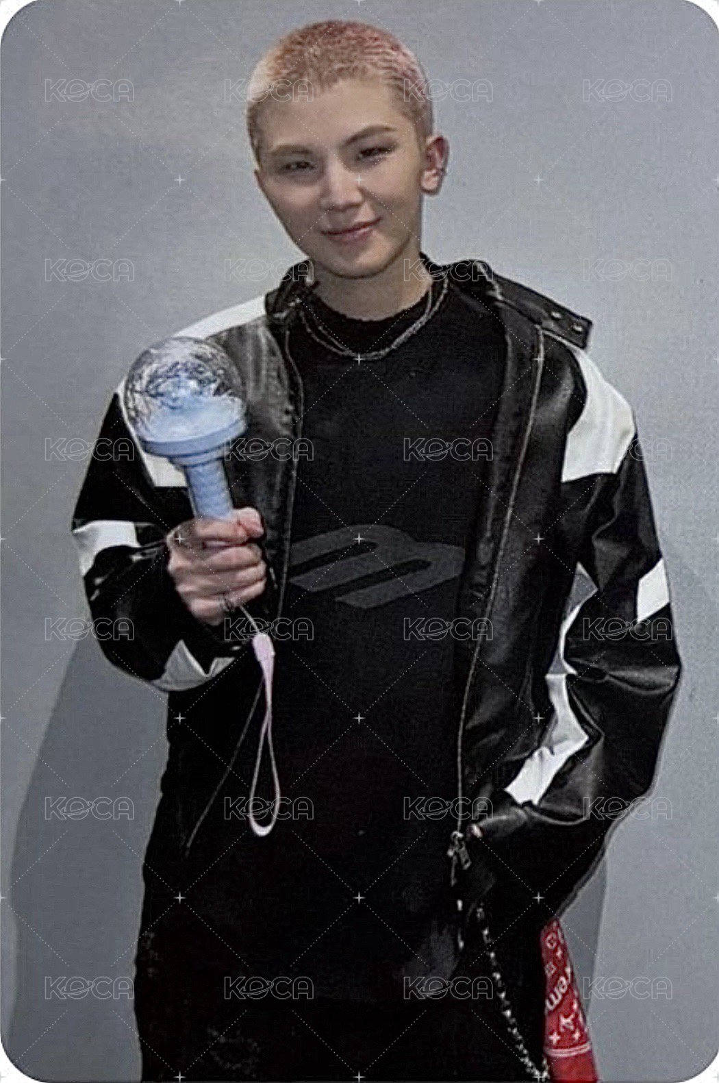 WARNING 入場卡 / 場限卡 克拉粽 正面