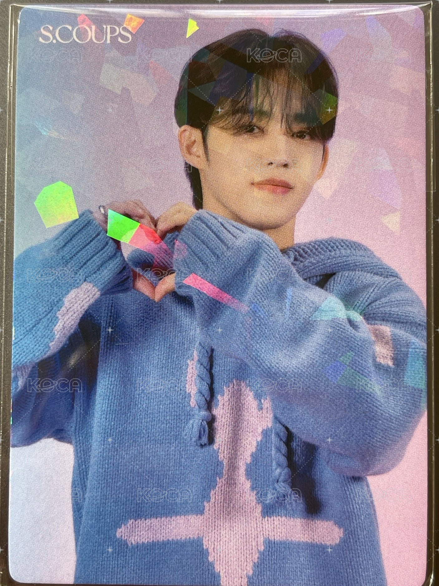 23‘FM｜LOVE 會員禮卡 會員續會卡 正面