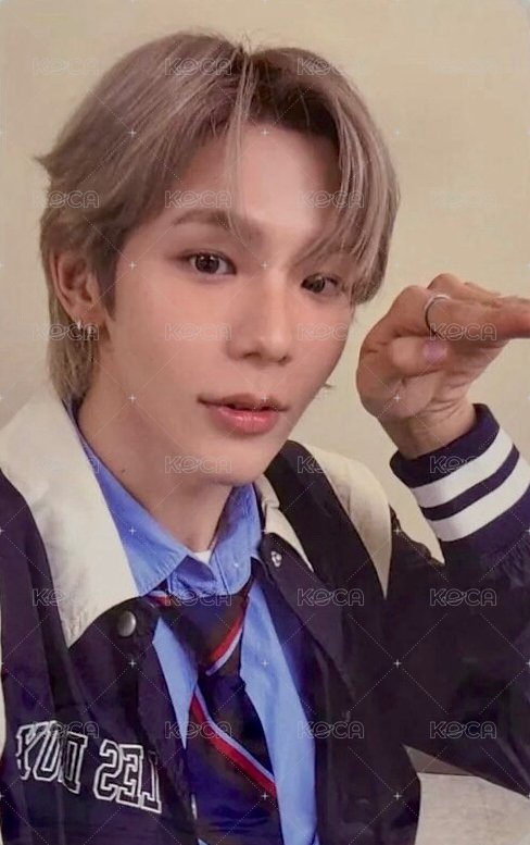 ODYSSEY k4 sc 特典卡  正面