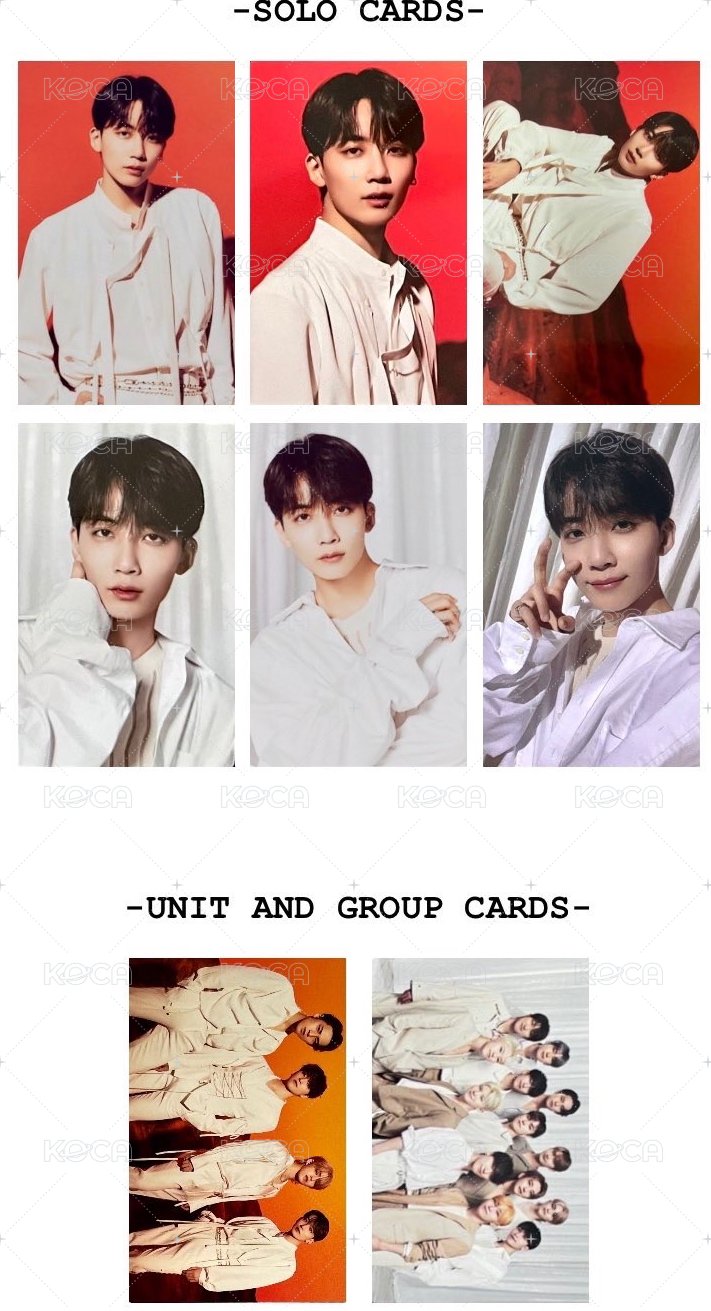 be the sun 淨漢 隨機卡