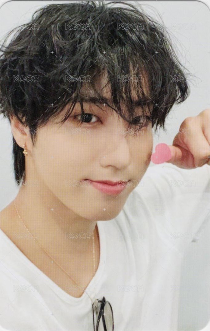 KARMA sw 特典卡  正面