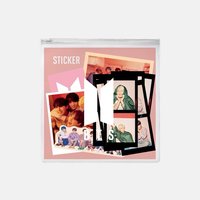 House Of BTS Home 貼紙 