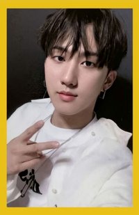 Clé 2 : Yellow Wood 專輯卡 黃 ver.