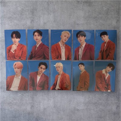 BE THE SUN JAPAN卡包卡 手寫卡背