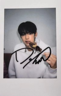 SUMMER BEAT! yzy 復刻拍立得 特典卡 