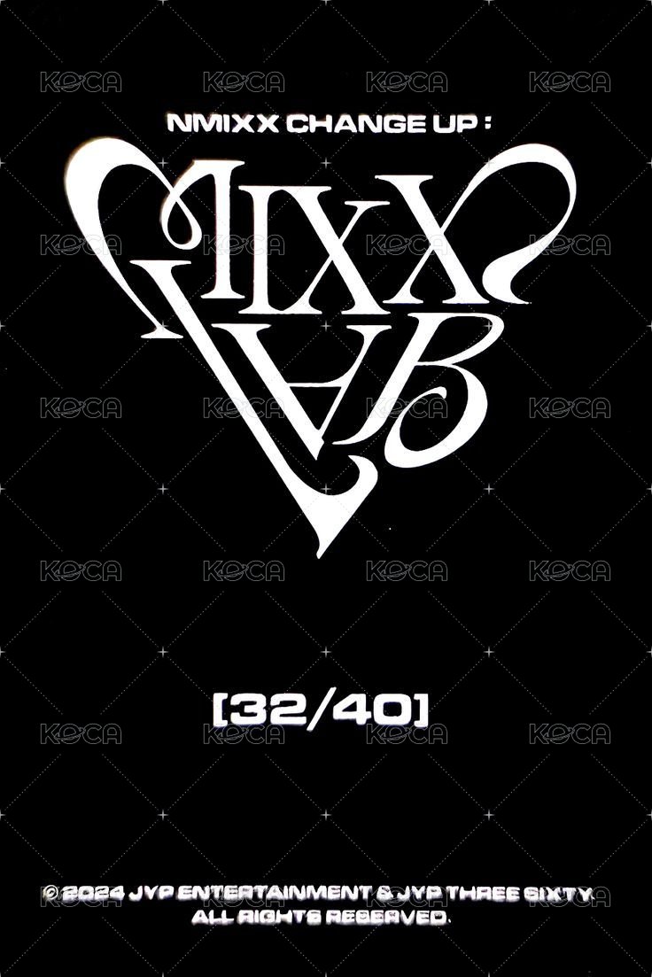 MIXX LAB 隨機卡  背面