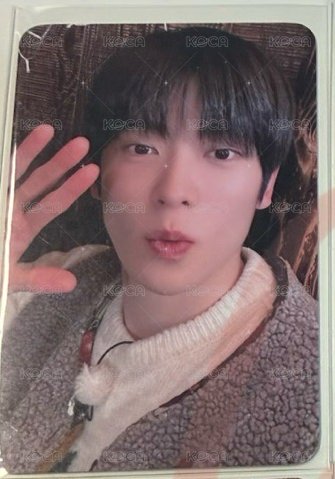 BTFM el 特典卡  正面