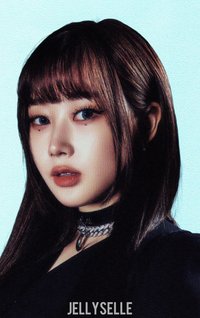 Girls 周邊卡 閃卡吉