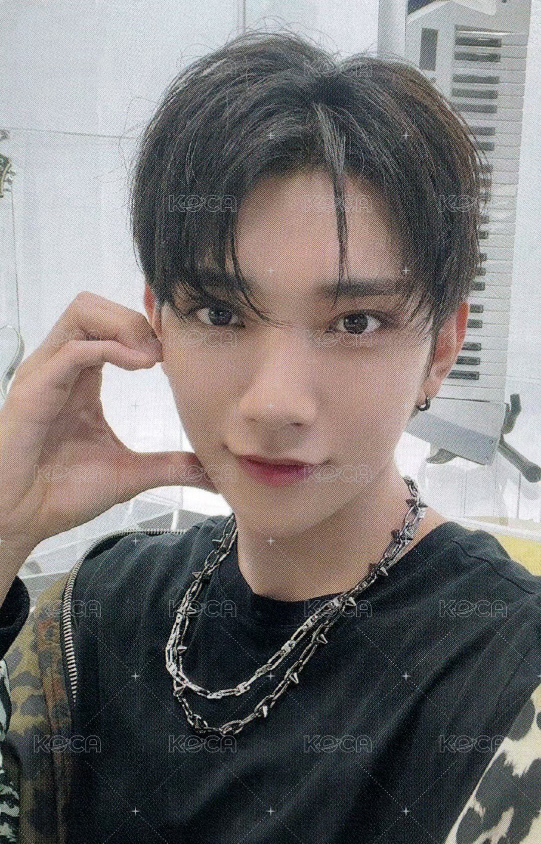 DREAM 專輯卡 ｜A ver. 正面