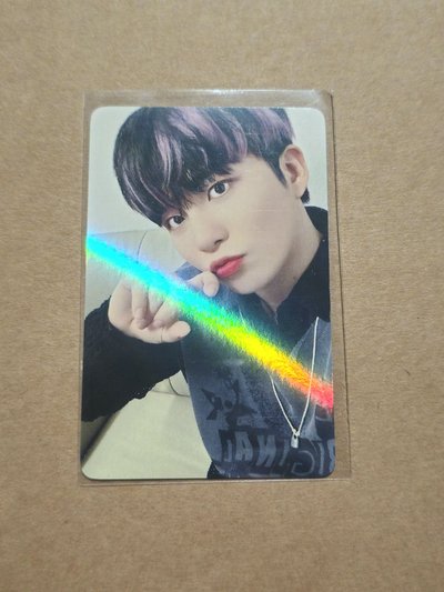 MS 預購特典 閃卡