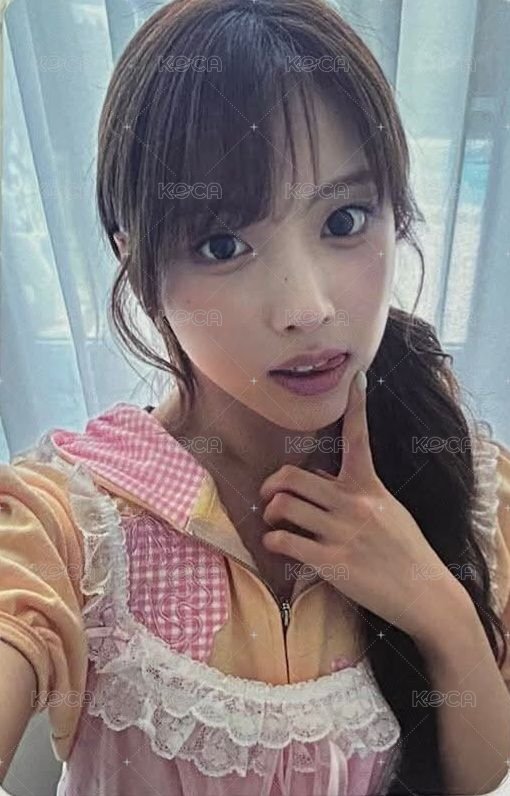 NSWER VACATION 入場卡 / 場限卡 晚場 正面