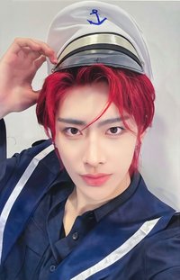 迷三 am 2.0 幸運卡 海軍 ver.