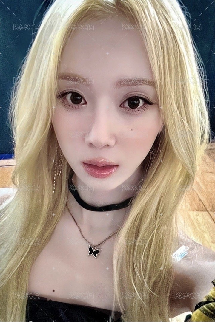 Drama sr 簽售卡 星河簽售3.0冬 金髮冬 正面