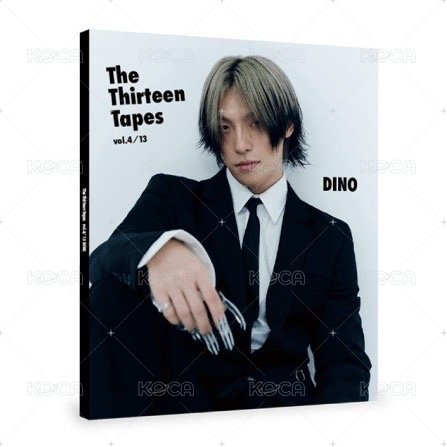 ‘The Thirteen Tapes (TTT)’ vol. 4/13 DINO