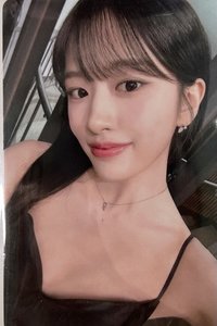 I'VE MINE yzy 2.0 簽售卡 