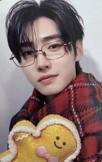 正二後續 yzy 4.0 特典卡 薑餅人