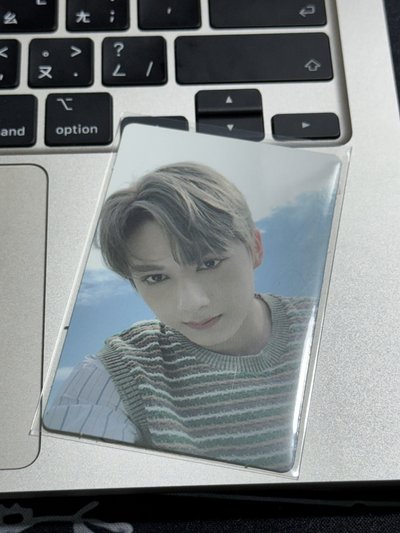 專卡 》文俊輝🐱