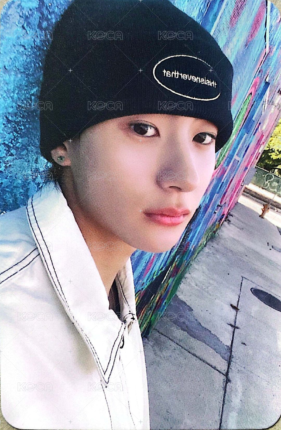 Get A Guitar am 特典卡  正面