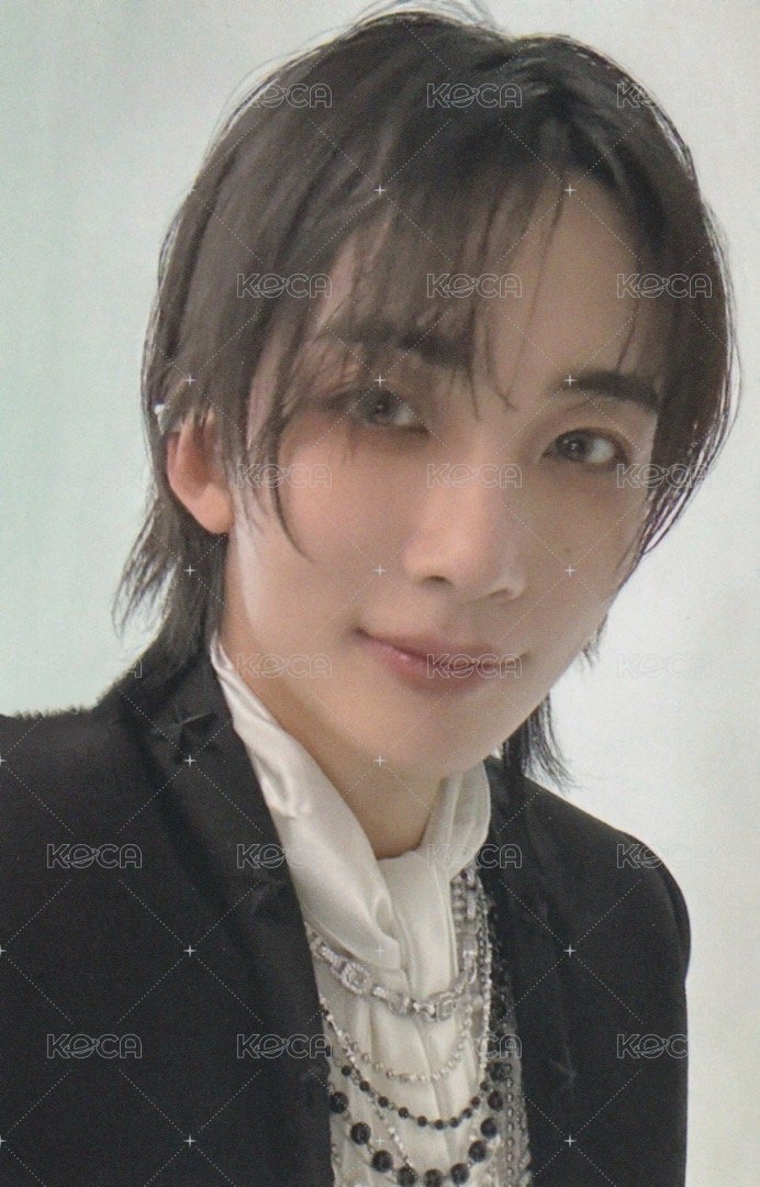 THIS MAN 塔店 特典卡 JxW｜THIS MAN｜ 特典 正面